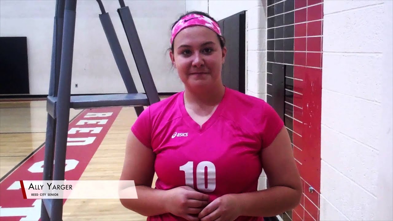 Reed City hosts home volleyball squad YouTube