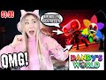 3 Uhr nachts DANDYS WORLD alle FLOORS als NOOB schaffen (GRUSELIGER als POPPY PLAYTIME chapter 4?)