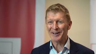 Tim Peake at The Knowledge Guild: Master Resilience & Step Up Your Leadership Game