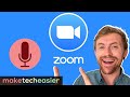 How to Record a Meeting in Zoom