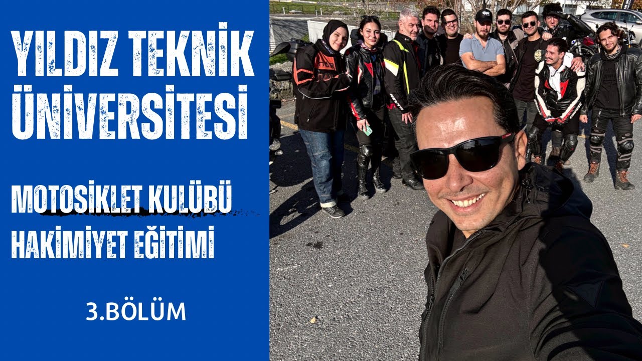 Обучение управлению мотоциклом-3 // Круговой поворот