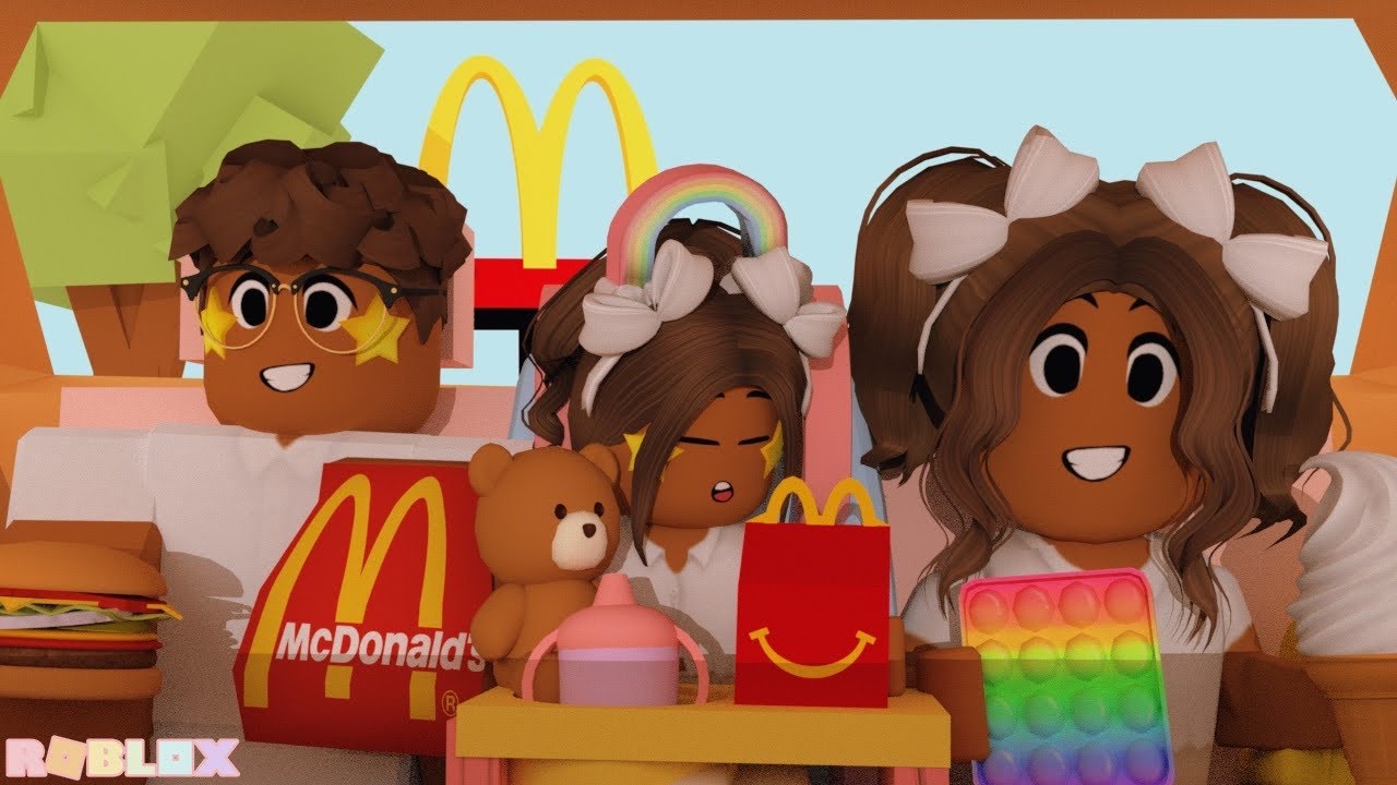 Our Family's CHAOTIC Daily Routine! *WORKING Parents, SCHOOL, FIGHTS* Roblox Bloxburg Roleplay