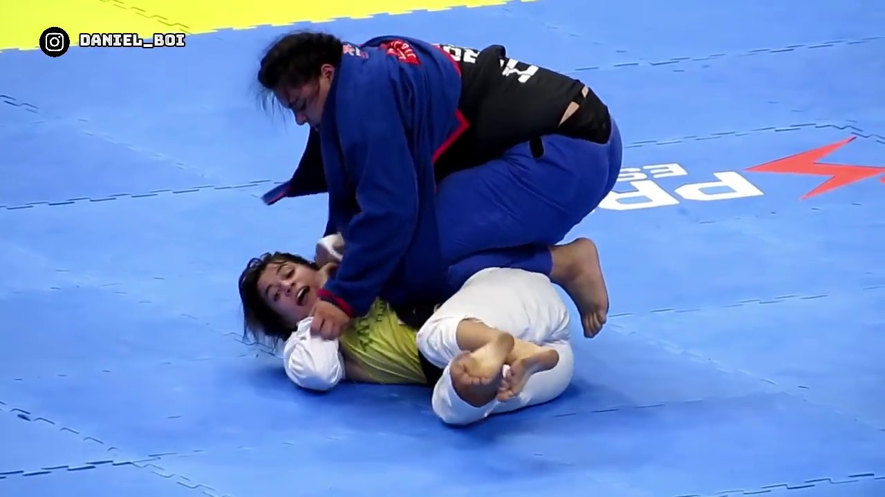 Super Luta Tayane Porfirio x Jessica Swanson | Gracie Pro 2018