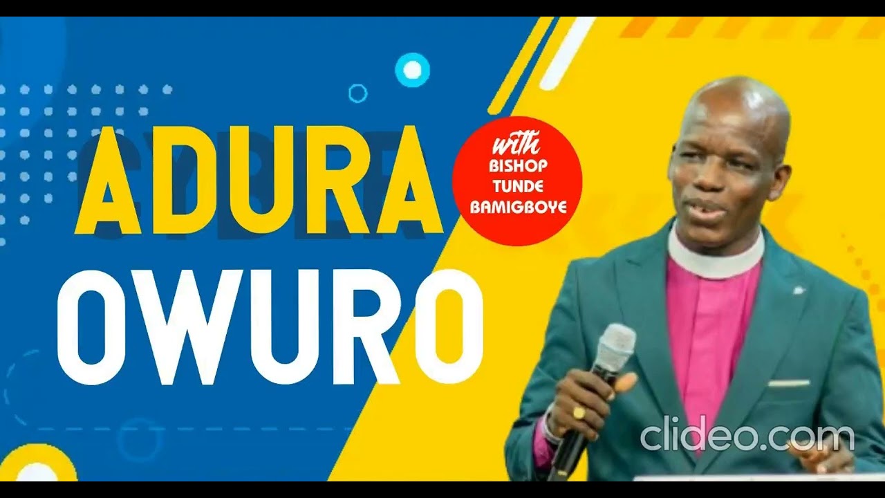ADURA OWURO FUN OSE TUNTUN