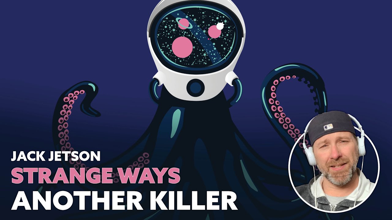 Strange things happen - Jack Jetson - Strange Ways (Reaction)