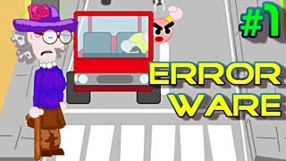 Error Ware #1 - LONELY FOREVER - Gameplay/Commentaire Français [FR]