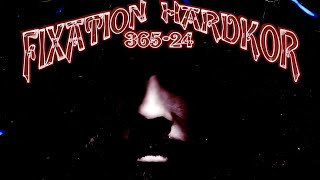 F!X@T!()N H@RDK()R - 365-24 (FULL ALBUM) (1996)