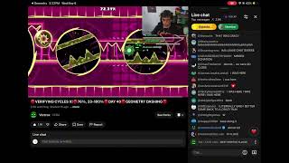 @Vortrox gets 93% on cycles x