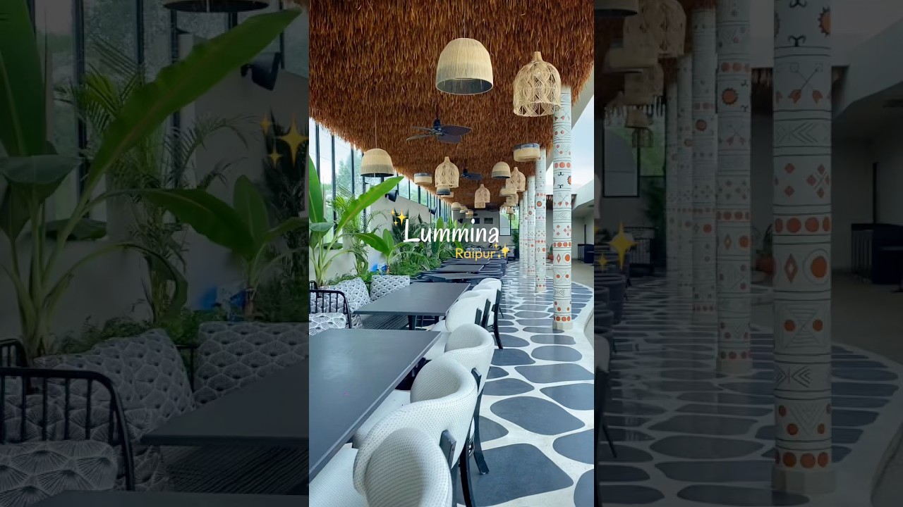 Instagramable Cafe In Raipur