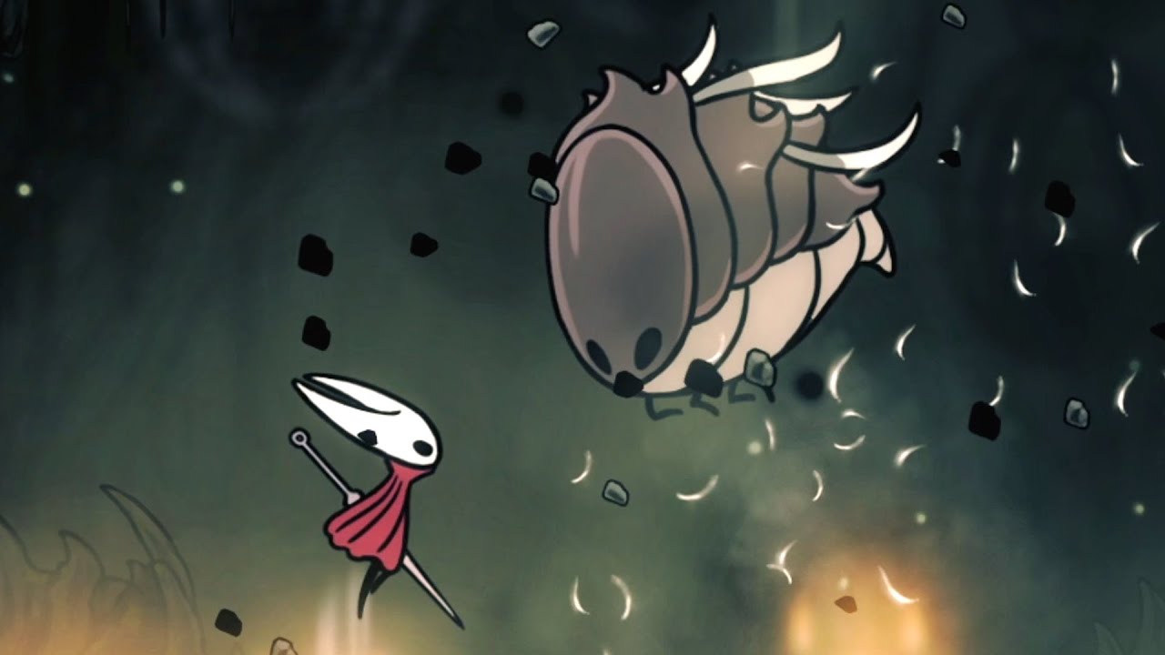 Silksong - How To Beat the Savage Beastfly