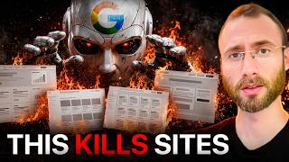 Google's August Spam Update: 4 Sites That Got Wiped Out (Glenn Gabe Case Studies)
