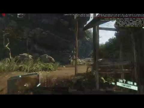 Cryengine 3 Forest (60fps)
