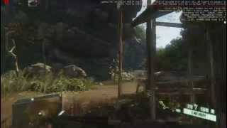 Cryengine 3 Forest (60fps)