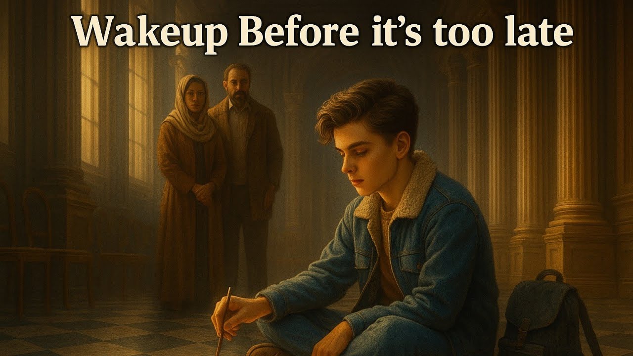 Wake up before it's too late || True Story of Regret and Hope | English Stories with Subtitles