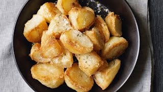 EXTRA CRUNCHY freeze-ahead roast potatoes