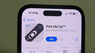 How to Download Pick Me Up on iPhone iOS, App Store, Android, Play Market screenshot 5