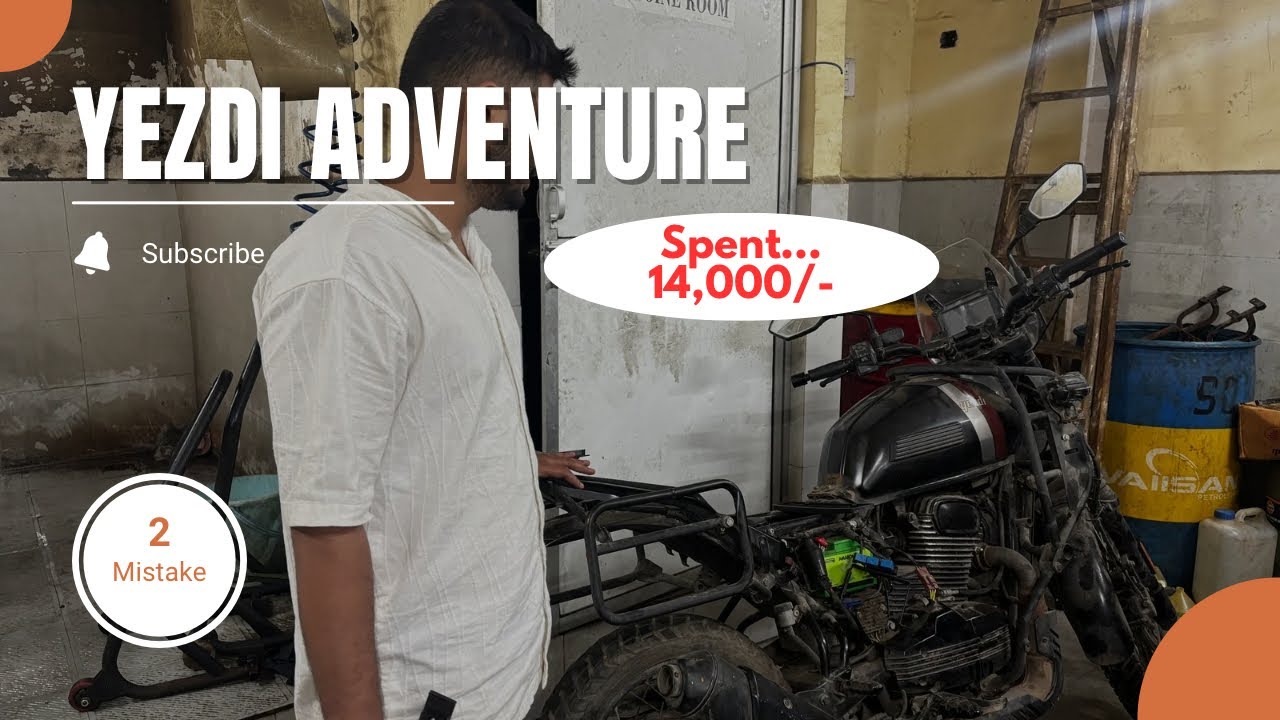 Had to Spend Rs.14,000/- 🫣