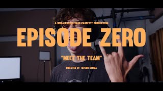 Lets Make Some Noise: Episode 0: Meet the team!