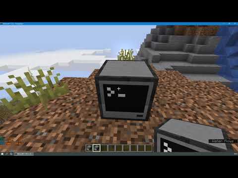 ComputerCraft Lua Lesson Fail (Lesson 1-1 preview)