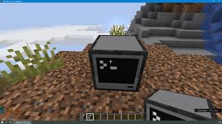 ComputerCraft Lua Lesson Fail (Lesson 1-1 preview)