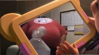 The Little Girl Screams Meme At The Fart Of A Black Man