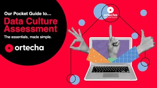 Ortecha's Pocket Guide to Data Culture Assessment screenshot 4