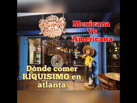 Video: Los mejores restaurantes mexicanos en Atlanta