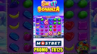 �� SWEET BONANZA ��  MERDİVEN TAKTİĞİ �� REKOR KAZANÇ TADINDA 10 000x #slotoyunları #slot #casino