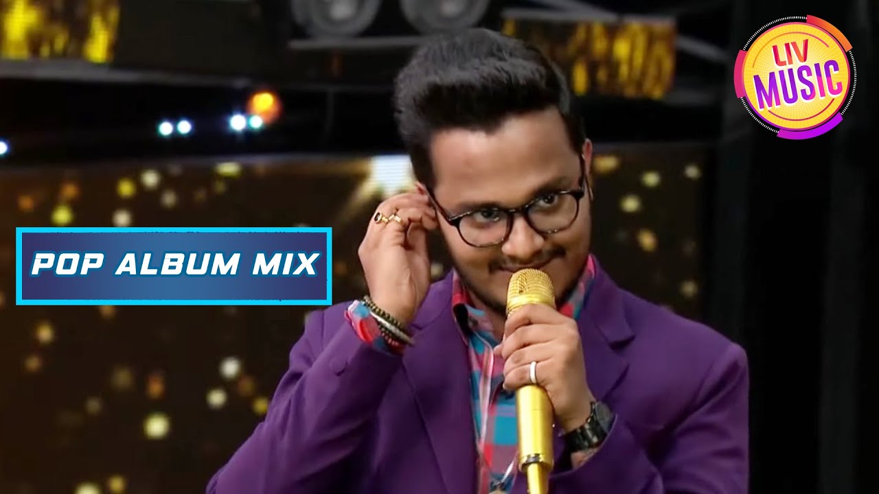 Maine Pyar Tumhi Se Kiya Hai  Rohit   Rocking Performance Indian Idol  Pop Album Mix