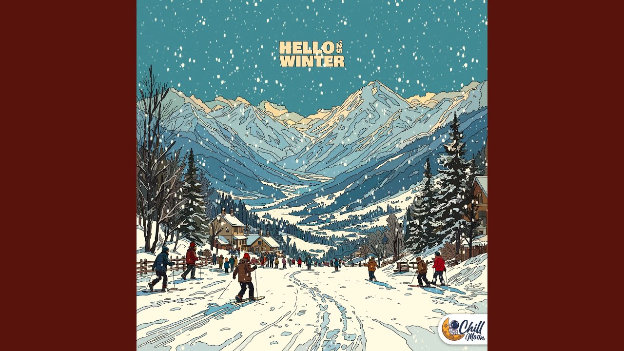 Look Outside, It's Snowing!