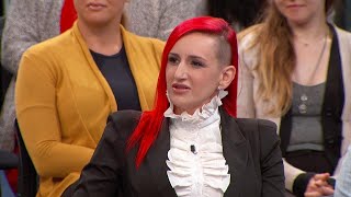 Is This Financial Dominatrix Chained to an Unhealthy Lifestyle?