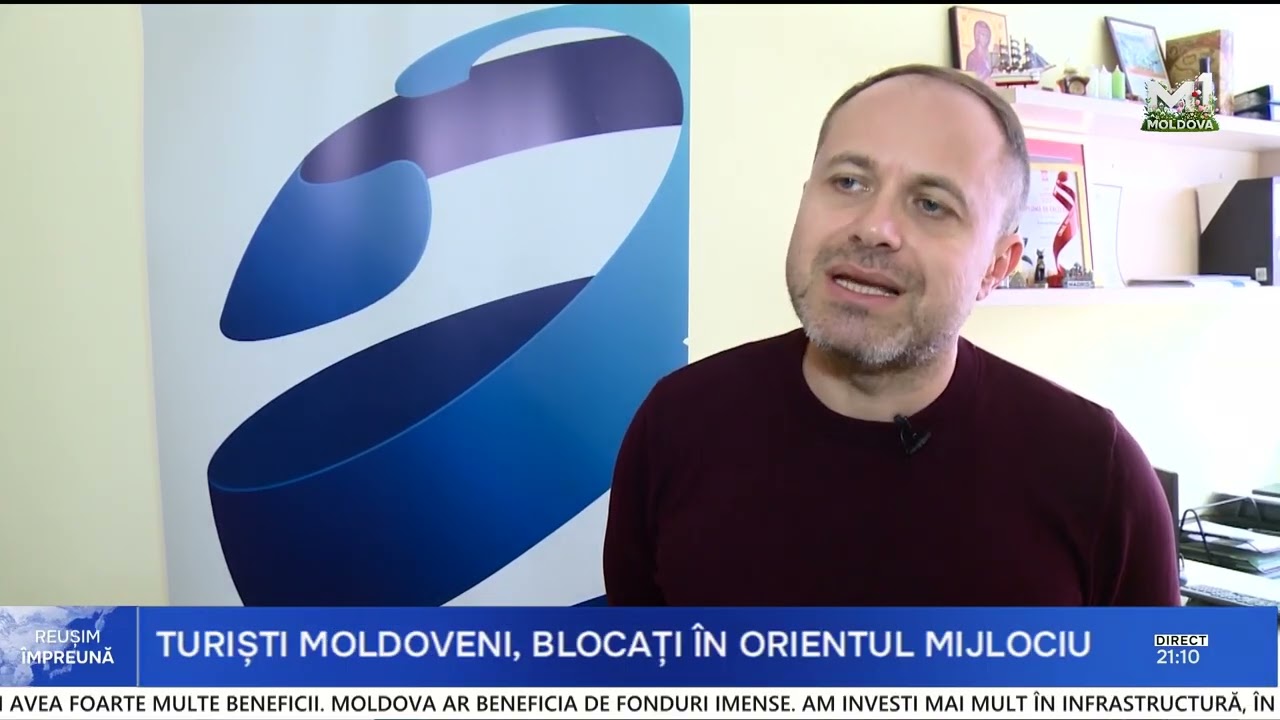 Zeci de moldoveni blocați în Emiratele Arabe Unite, Qatar și Israel. MAE caută soluții de evacuare