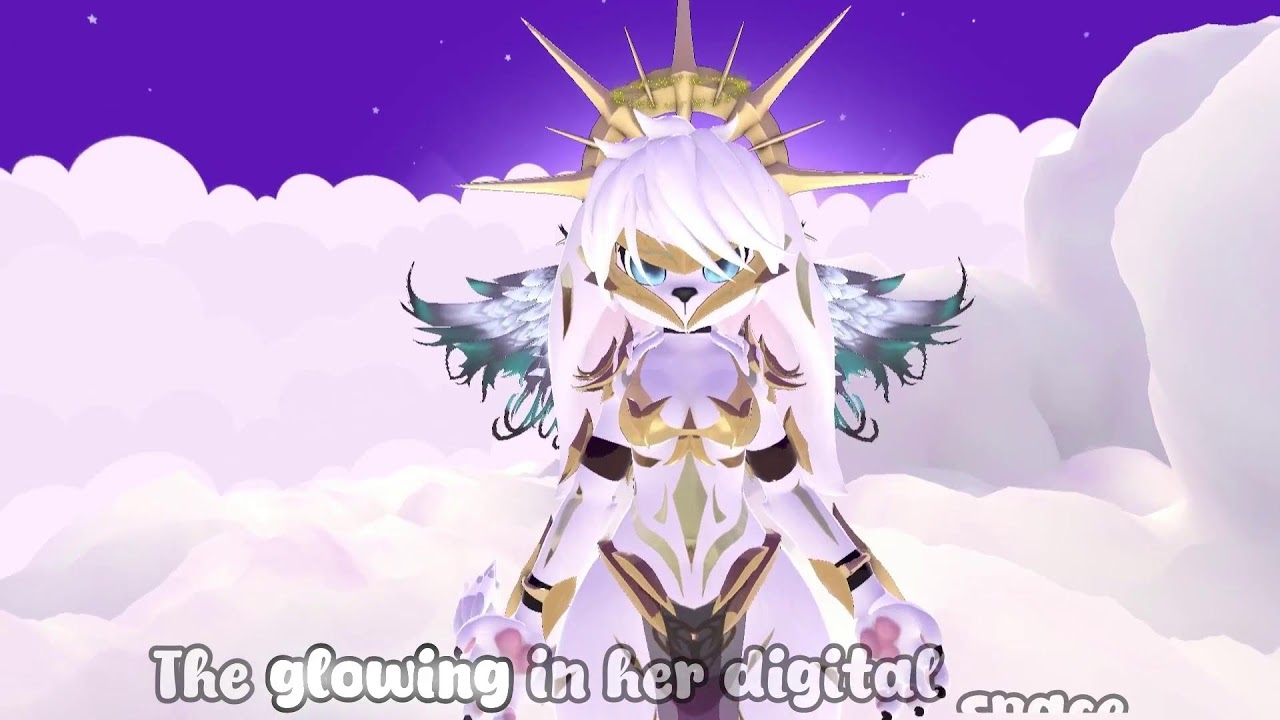 Pride Month opens with angel kisses and a loud heart 𓆩♡𓆪 EᗰOTIOᑎᗩᒪ ᔕᑌᑭᑭOᖇT ᗩᑎGEᒪ🤍【VTUBER】