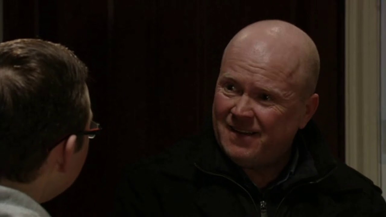 Ben Mitchell 20th March 2012 Part 1