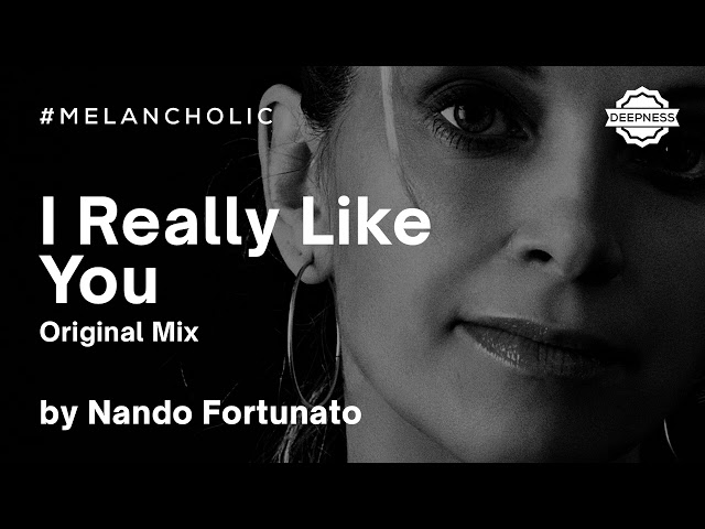 Nando Fortunato - I Really Like You