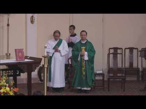 Video Giáo Xứ Đức Mẹ Lavang Oregon Thánh Lễ Chúa Nhật Live - youtube