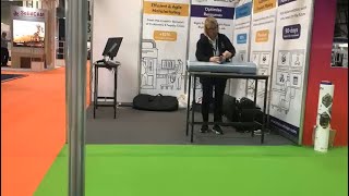 Totalcontrolpro - Mach 2024 Stand Breakdown- Dolores Sanders