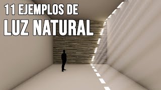 Minimalismo y Luz Natural.