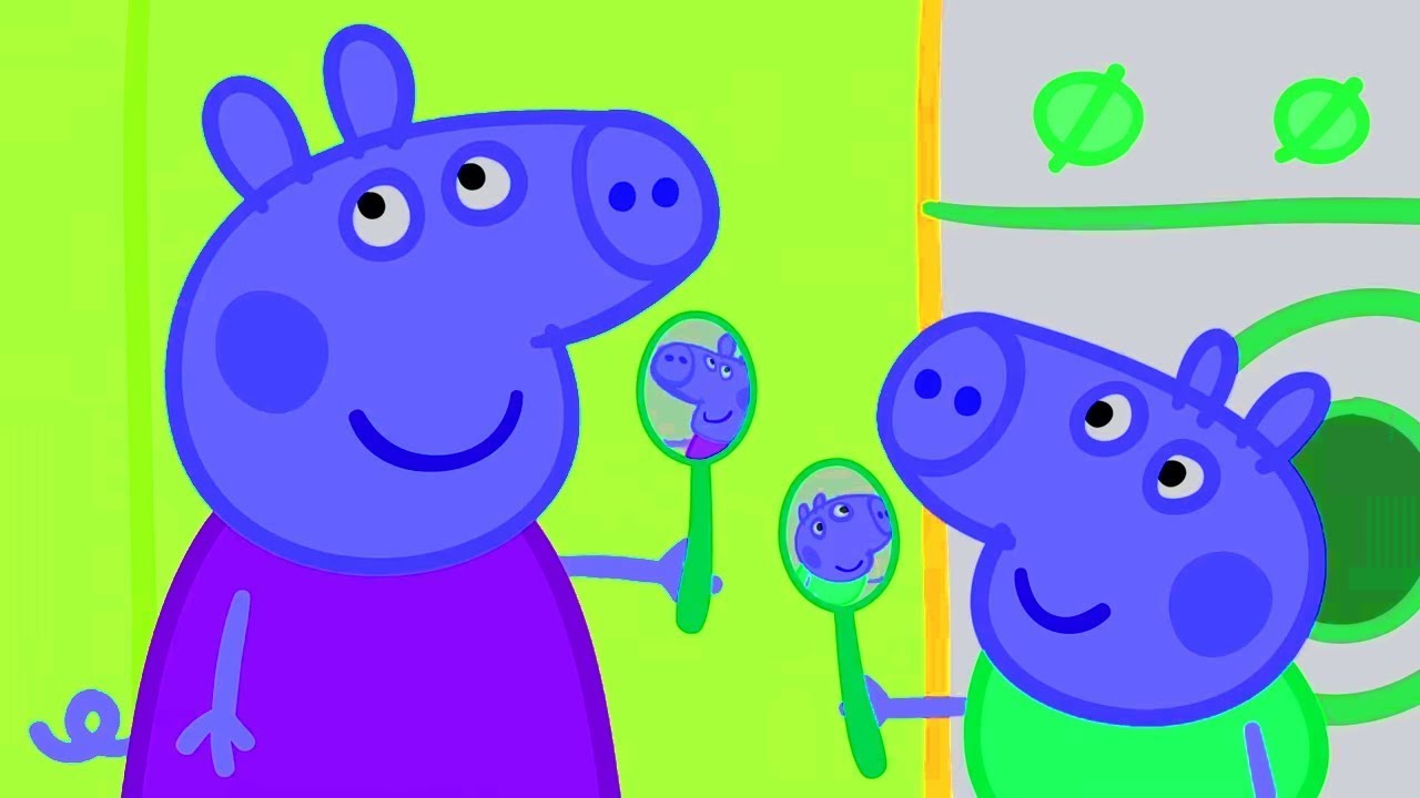 dibujos animados para niñas Kids First - Peppa Pig en Español - Nuevo Episodio 10 x 25 - Español Latino