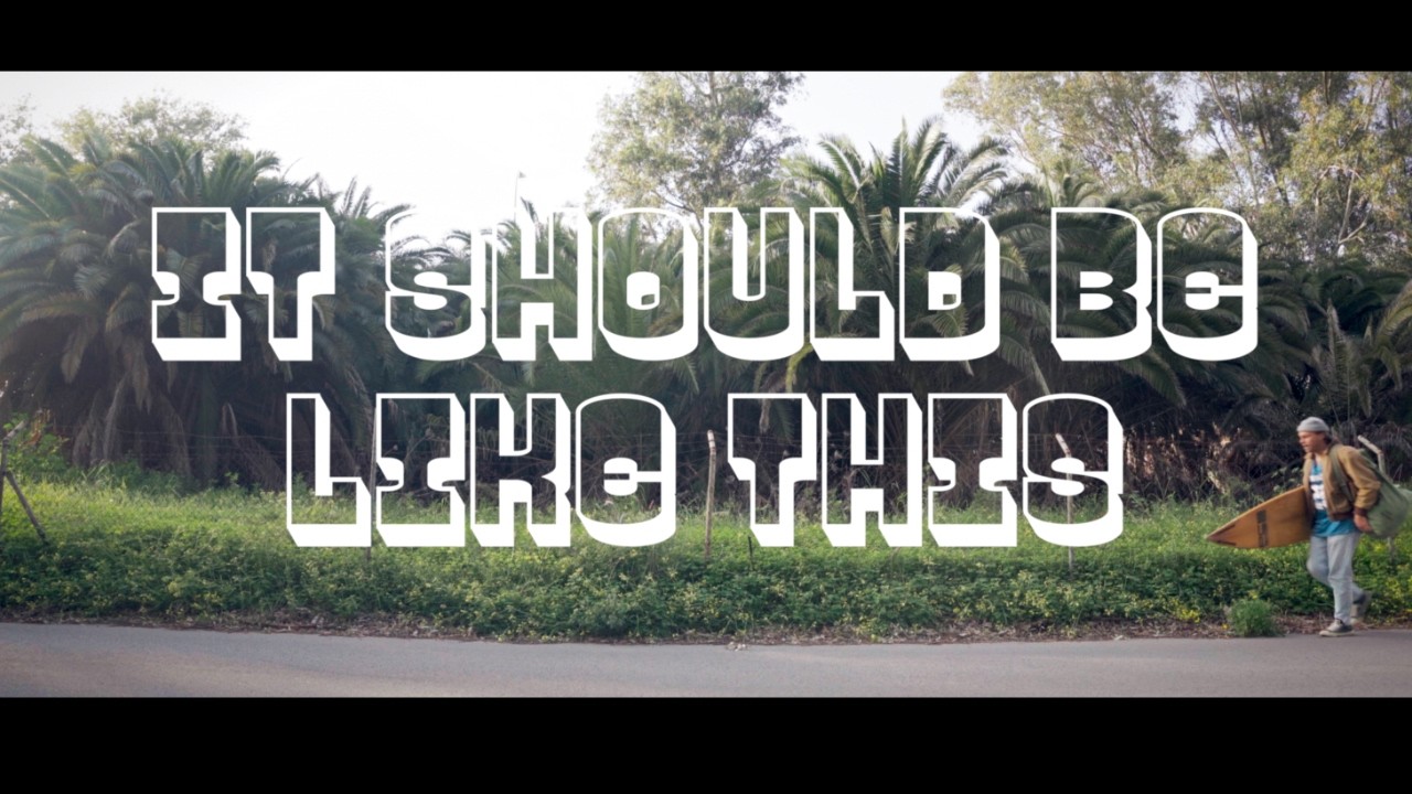 Coco Green - It Should Be like This (Official video)