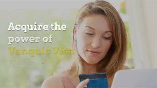 Vanquis credit card