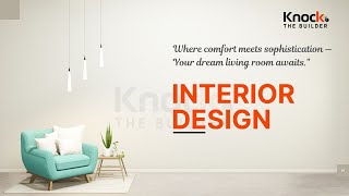 Modern Living Room 3D Walkthrough | Stunning Interior Design Visualization