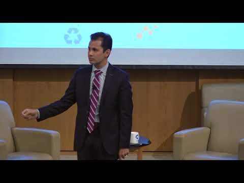 Duke University Energy Conference 2017 - Closing Keynote: Sayun Sukduang, CEO Engie North America