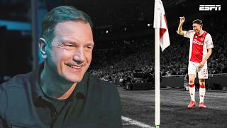 Slaptas IDEALAUS KAMPINIO 𝐂𝐎𝐑𝐍𝐄𝐑 🚩👀 | Dossier Eredivisie