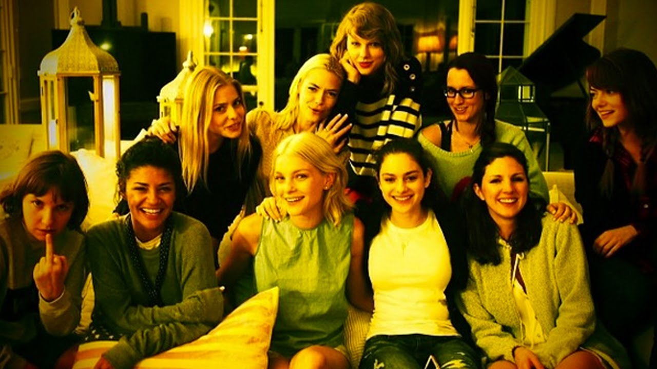 Taylor Swift's EPIC 4th of July Party- 5 Reasons We Wish We Were There!