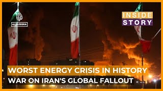 What's the long-term global impact of the war on Iran? | Inside Story