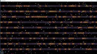 OpenGL   2D Platformer   Spinning Tiles   Visual Studio 2017