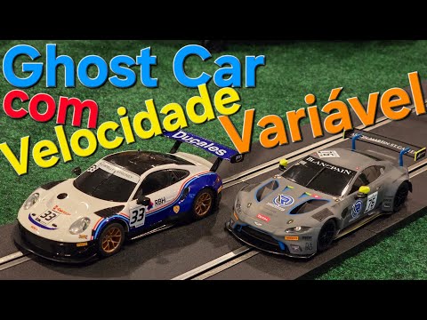 NAFT #121 - Variable Speed ​​Ghost Car