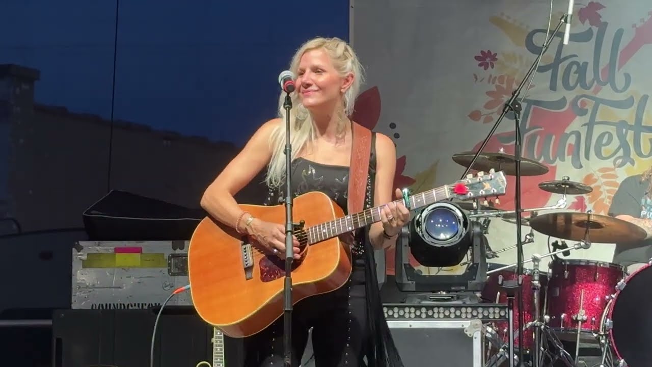 Dark Waters Project - Brick (Pink Floyd) - Cookeville Fall Fest - Cookeville, TN - 9/5/2025