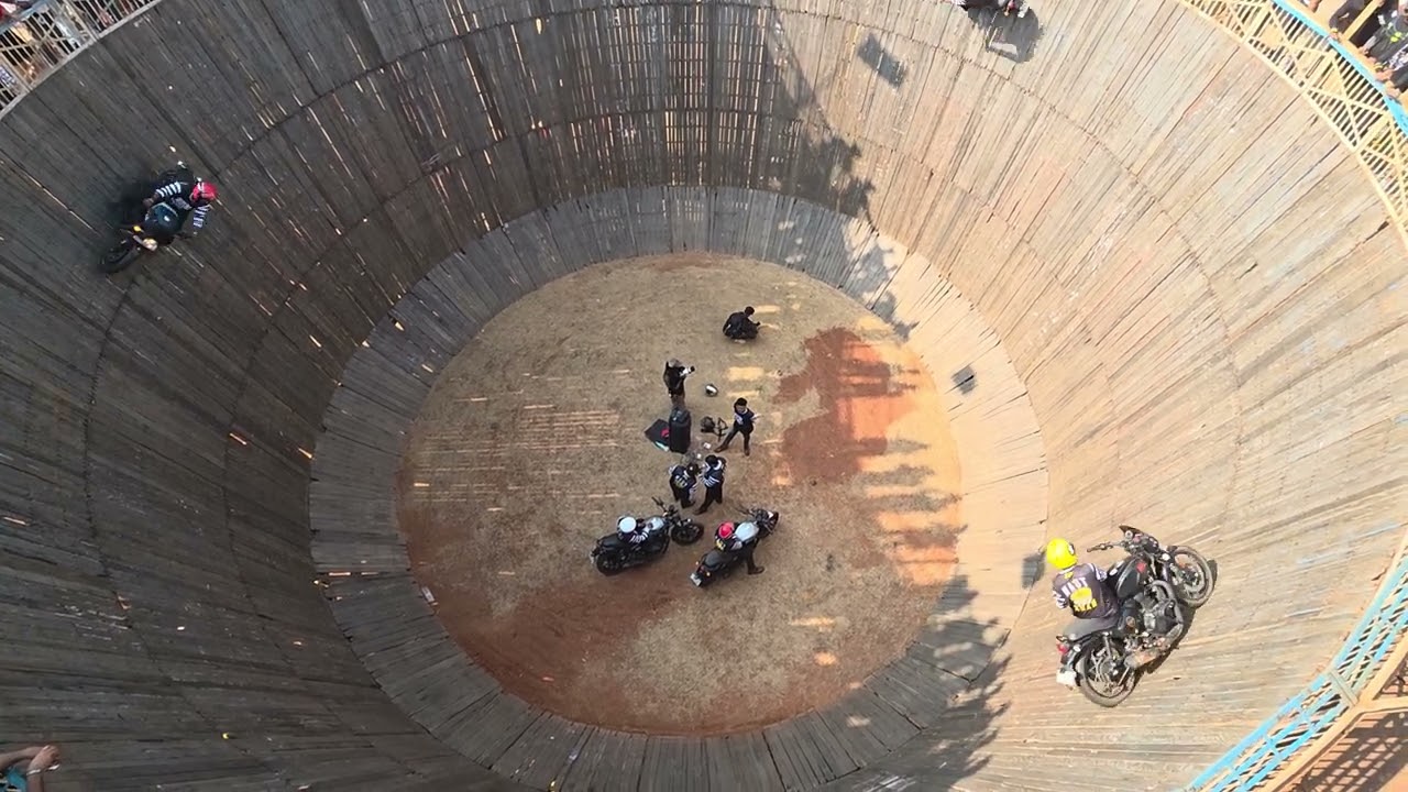 Motoverse Event 21-23 Nov 2025, DreamChaserAgra